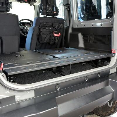 APIO 荷室フラットデッキ（JB64，JB74） 4040-60 送料無料(一部地域