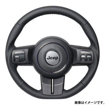 J53ジープ ハンドル REAL レアル ステアリング ハンドル オリジナルシリーズ D