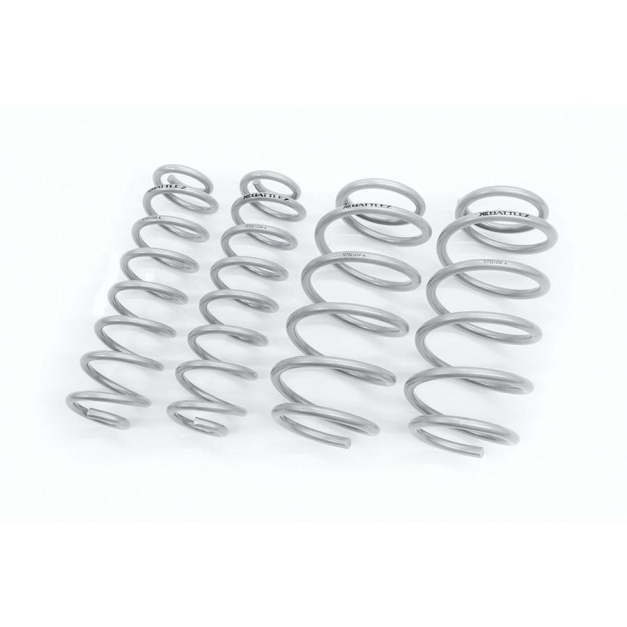 販売さん　専用 JAOS ジャオス ATTLEZ リフトアップスプリング Ti-W E-Four車用 RAV4