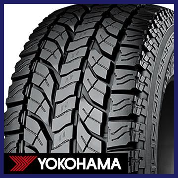 4本セット YOKOHAMA ヨコハマ ジオランダー A/T-S OWL/RBL 275/60R17 110S タイヤ単品  :T010316-004:フジタイヤ - 通販 - Yahoo!ショッピング