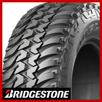2本セット BRIDGESTONE ブリヂストン デューラー M/T674 215/75R15 100/97Q タイヤ単品