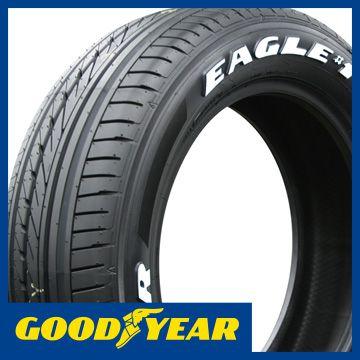 4本セット GOODYEAR グッドイヤー EAGLE 1 NASCAR LT(限定) 195/80R15 107/105L タイヤ単品