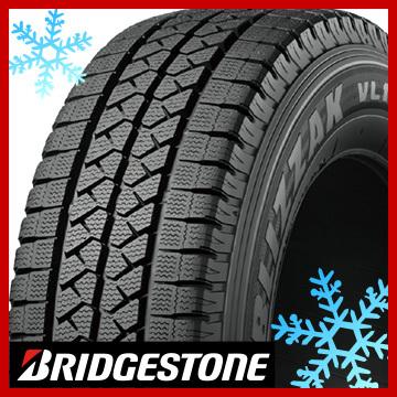 BRIDGESTONE ブリヂストン ブリザック VL1 195/70R15 106/104L スタッドレスタイヤ単品1本価格｜fuji-tire