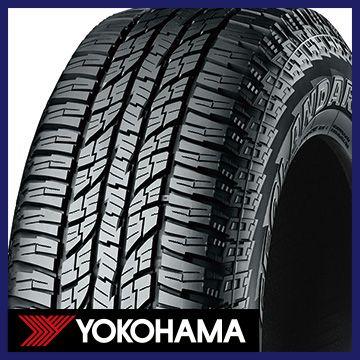 YOKOHAMA ヨコハマ ジオランダー A/T G015 OWL/RBL 285/70R17 121/118S タイヤ単品1本価格