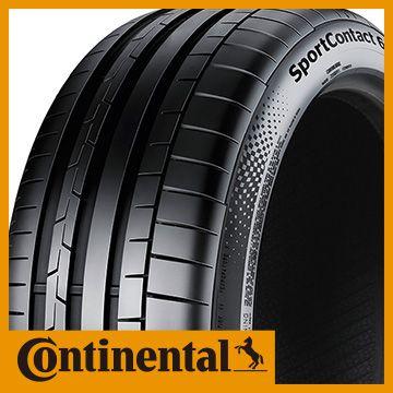 2本セット CONTINENTAL コンチネンタル コンチ スポーツコンタクト6 MO ベンツ承認 265/35R19 98Y XL タイヤ単品