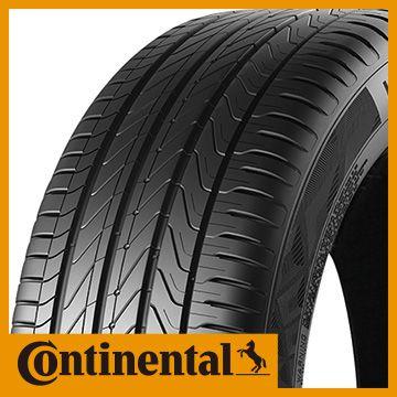 2本セット CONTINENTAL コンチネンタル コンチ ウルトラコンタクトUC6 SUV 235/55R17 99V タイヤ単品