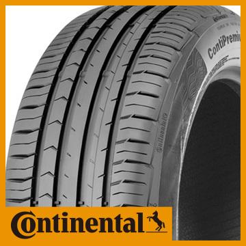 CONTINENTAL コンチネンタル コンチ プレミアムコンタクト5 205/60R16 96V XL タイヤ単品1本価格｜fuji-tire