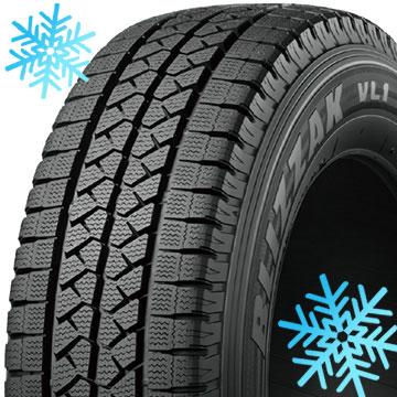 4本セット BRIDGESTONE ブリヂストン ブリザック VL1 165/80R14 91/90N