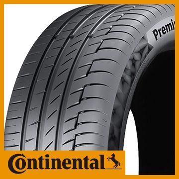 4本セット CONTINENTAL コンチネンタル コンチ プレミアムコンタクト6 185/65R15 88H タイヤ単品