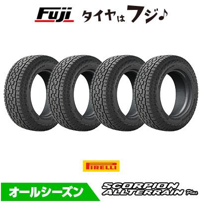 得価，本物保証 4本セット PIRELLI ピレリ スコーピオン