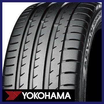 YOKOHAMA ヨコハマ アドバン スポーツ V105 MO ベンツ承認 275/30R20