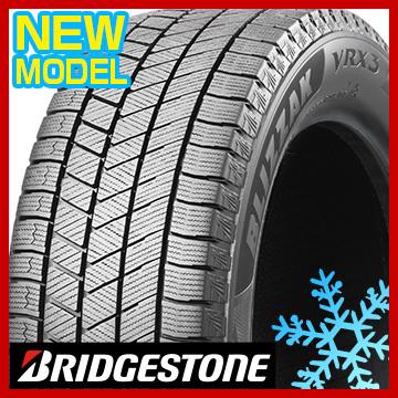 4本セット BRIDGESTONE ブリヂストン ブリザック VRX3 165/65R14 79Q スタッドレスタイヤ単品｜fuji-tire