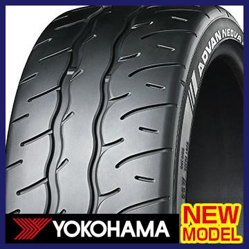 YOKOHAMA ヨコハマ アドバン ネオバAD09 215/45R17 91W XL タイヤ単品1本価格｜fuji-tire