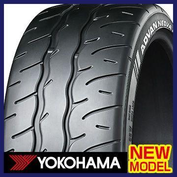YOKOHAMA ヨコハマ アドバン ネオバAD09 225/45R18 95W XL タイヤ単品1本価格｜fuji-tire