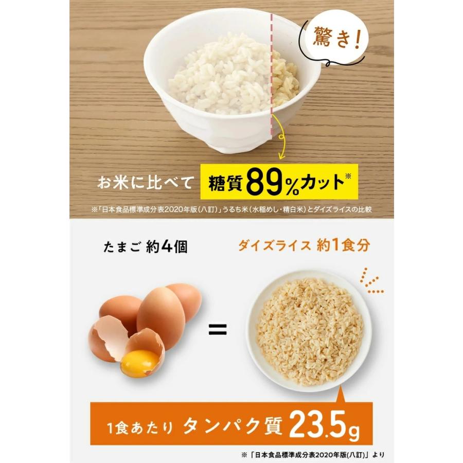 フジッコ 【公式】フジッコ Beanus ダイズライス 800g（16食）3セット