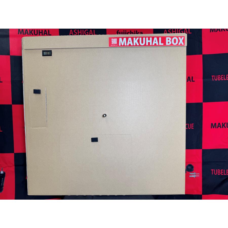 マクハルBOX Aタイプの画像