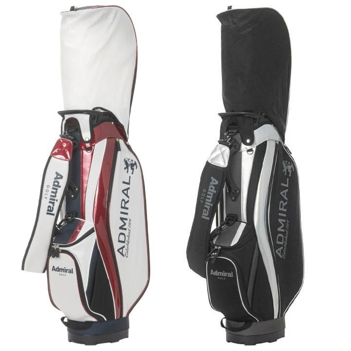 アドミラル　軽量キャディバッグ 2025年モデル Admiral Golf（アドミラルゴルフ） 2025 9型 軽量 カートバッグ