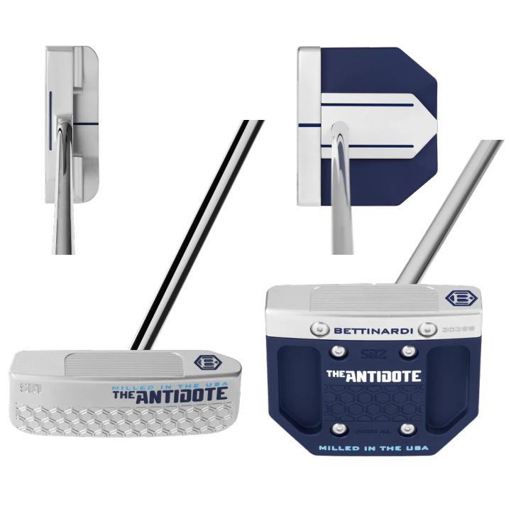 BETTINARDI（ベティナルディ） 右用 2025 ANTIDOTE アンチドート ( SB1