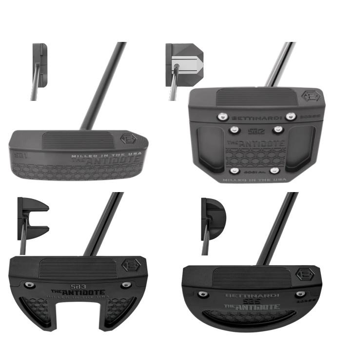 BETTINARDI（ベティナルディ） 右用 限定 2025 ANTIDOTE アンチドート