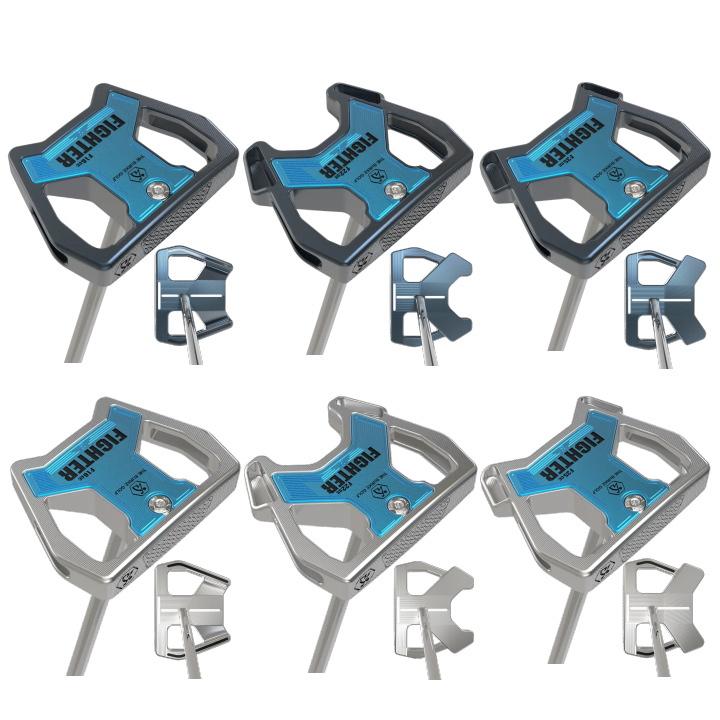 バークゴルフ　ゼロトルクパター 国内正規品 □ゼロトルクパター□ BURKE GOLF バークゴルフ Ai