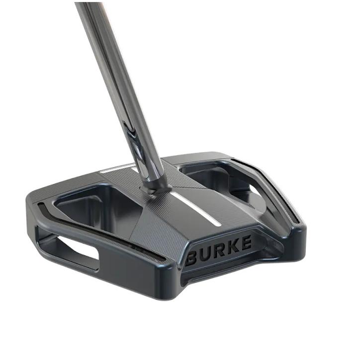 右用 BURKE GOLF バークゴルフ FIGHTER ゼロトルク ( F16CC