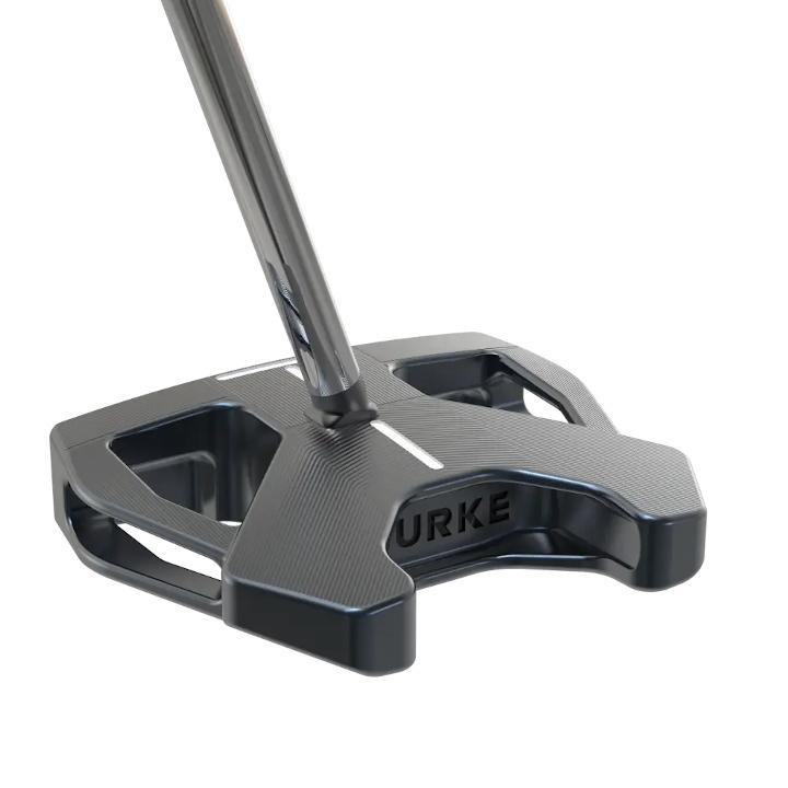 ゴルフパター WP 右用 2023 ケンジアニーニ パター KG-06（2BALLセンターシャフト