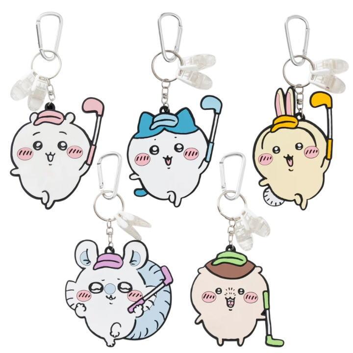 ちいかわゴルフ♡新品まとめ売り ちいかわGOLF ちいかわ ゴルフ グッズ パターキャッチャー イェー