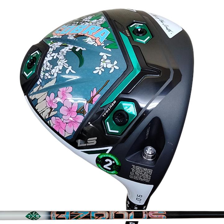 COBRA(ゴルフ) ☆今なら帽子プレゼント☆右用 2025 コブラ DS COBRA(ゴルフ) ☆今なら帽子プレゼント☆右用 2025 コブラ DS