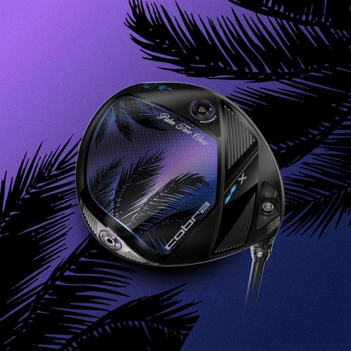 COBRA（コブラ） 右用 2026 OPTM X Palm Tree Crew Limited Edition