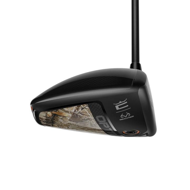 COBRA（コブラ） 右用 2026 OPTM X REALTREE 限定 ドライバー US仕様