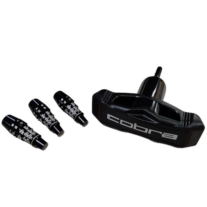 2025 コブラ DS-ADAPT LS 6度 ロングドライブ　ヘッド DS-ADAPT LS 6° Loft Long Drive Head - Limited Edition