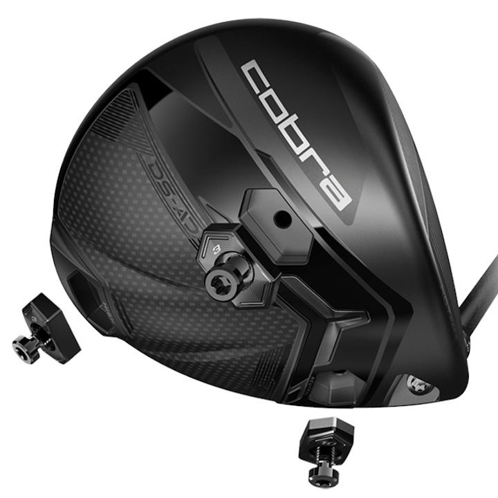 COBRA（ゴルフ） 「ヘッド単品」右用 2025 コブラ DS-ADAPT LS 6