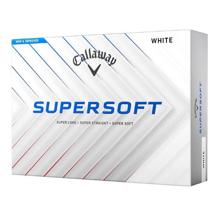 SUPERSOFT 「送料無料(北海道・沖縄を除く)」2025 キャロウェイ