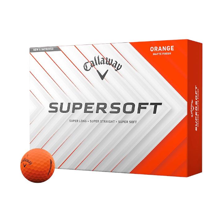 SUPERSOFT 「送料無料(北海道・沖縄を除く)」2025 キャロウェイ