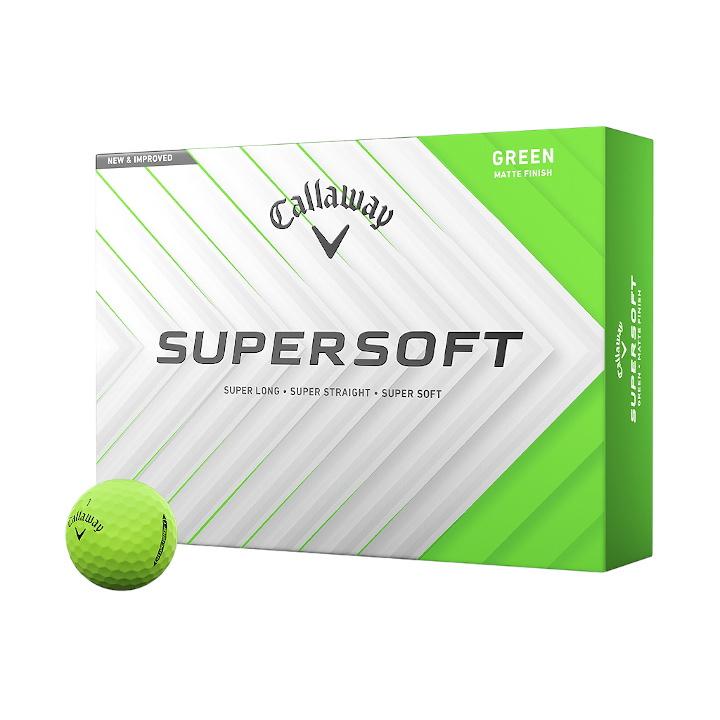 SUPERSOFT 「送料無料(北海道・沖縄を除く)」2025 キャロウェイ