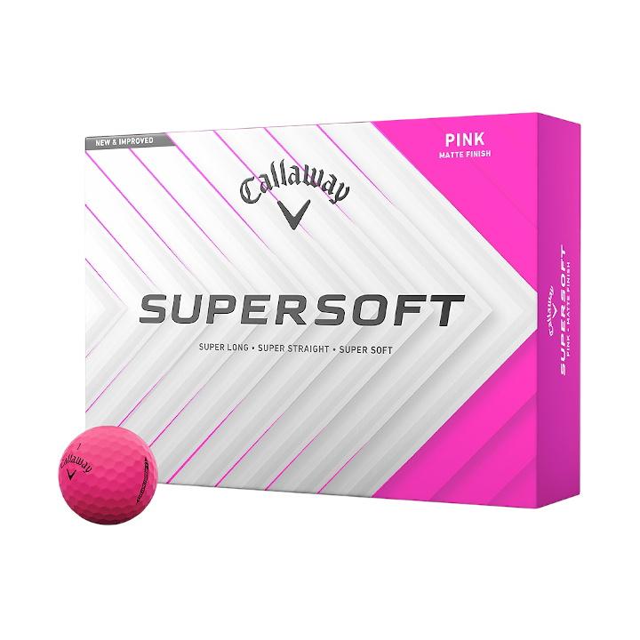 SUPERSOFT 「送料無料(北海道・沖縄を除く)」2025 キャロウェイ