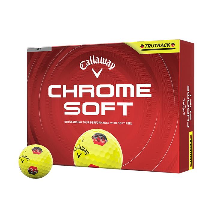 CHROME SOFT 「送料無料(北海道・沖縄を除く)」2026 キャロウェイ