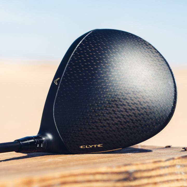 ELYTE 右用 キャロウェイ 2025年 エリート サンドストーム
