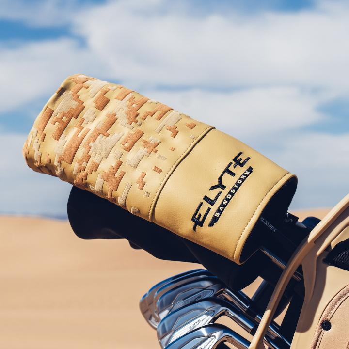 ELYTE 右用 キャロウェイ 2025年 エリート サンドストーム