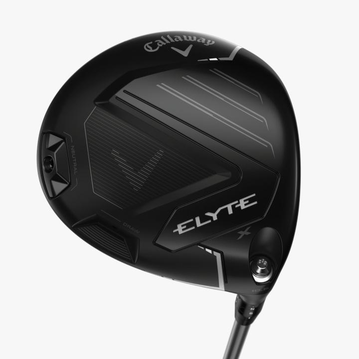 最終値下げ 今週末まで Callaway Elyte ドライバー 美品 純正シャフト】Callaway ELYTE DRIVER キャロウェイ エリート