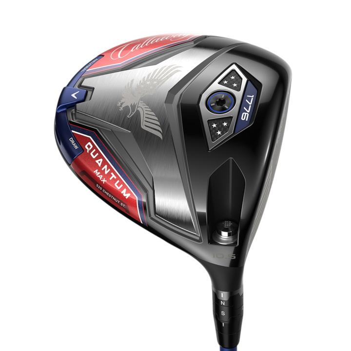 Callaway（キャロウェイ） 右用 2026 USA 250 QUANTUM クアンタム MAX