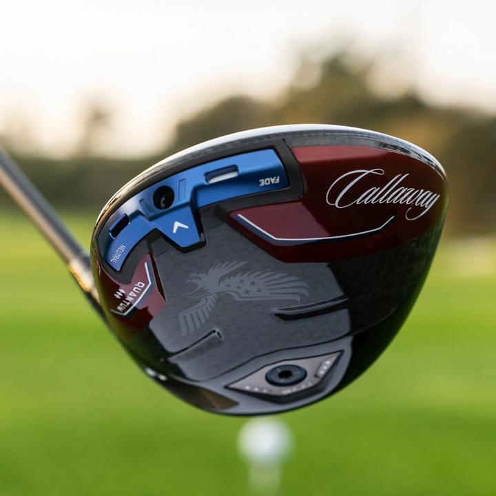 Callaway（キャロウェイ） 右用 2026 USA 250 QUANTUM クアンタム