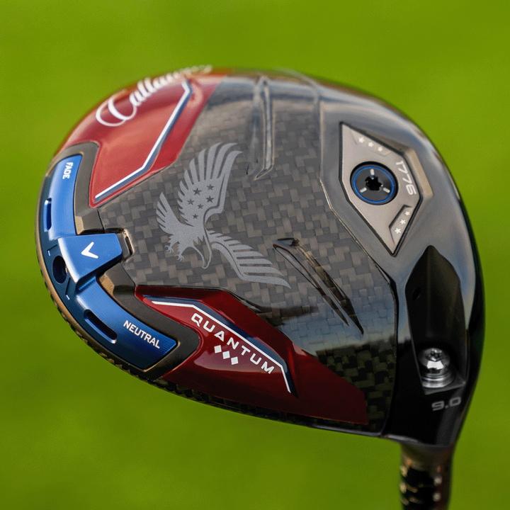 Callaway（キャロウェイ） 右用 2026 USA 250 QUANTUM クアンタム