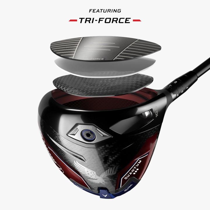 Callaway（キャロウェイ） 右用 2026 USA 250 QUANTUM クアンタム