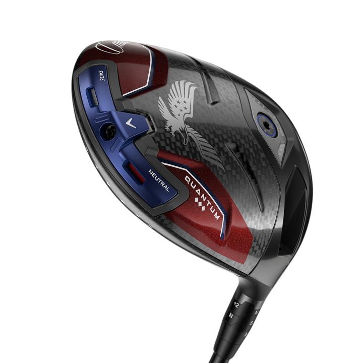Callaway（キャロウェイ） 右用 2026 USA 250 QUANTUM クアンタム