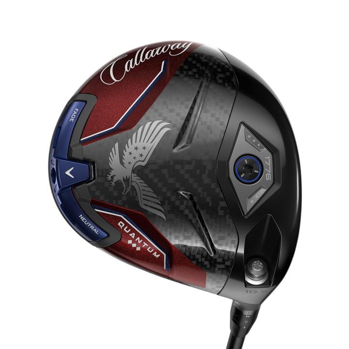 Callaway（キャロウェイ） 右用 2026 USA 250 QUANTUM クアンタム