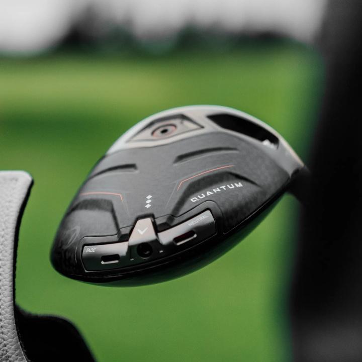 Callaway（キャロウェイ） 右用 2026 QUANTUM クアンタム