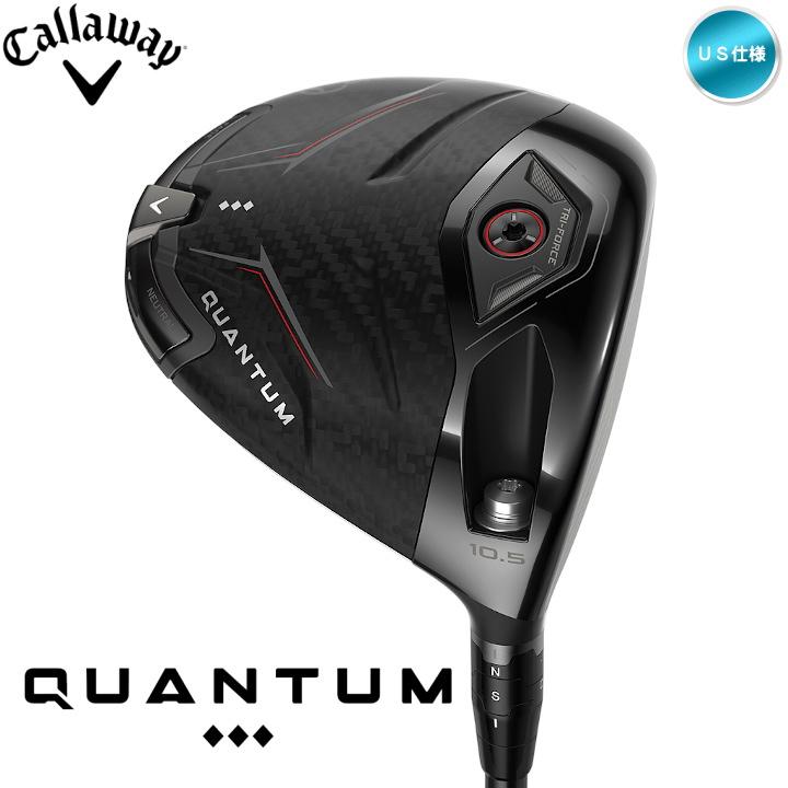 Callaway（キャロウェイ） 右用 2026 QUANTUM クアンタム