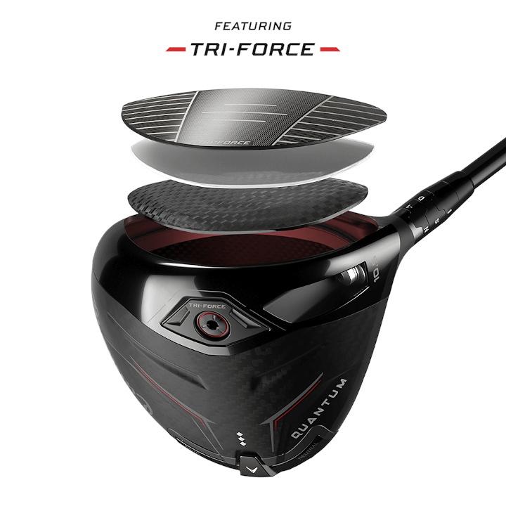 Callaway（キャロウェイ） 右用 2026 QUANTUM クアンタム