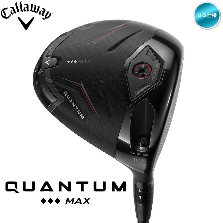 Callaway（キャロウェイ） 右用 2026 QUANTUM クアンタム ◇◇◇ MAX